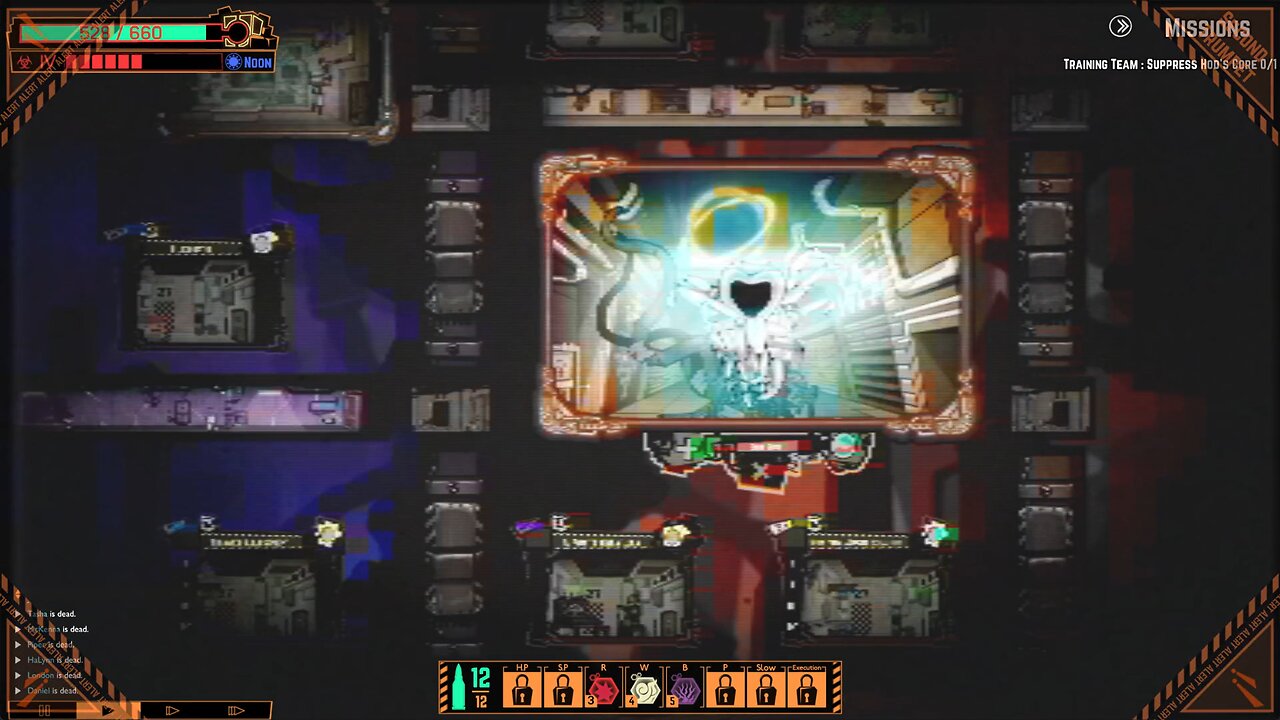 Meltdowns, Core Suppression, And General Mayhem! - Lobotomy Corporation - Part 6