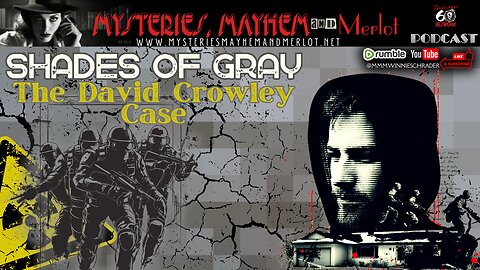 What REALLY Happened to David Crowley? Investigating the Evidence
