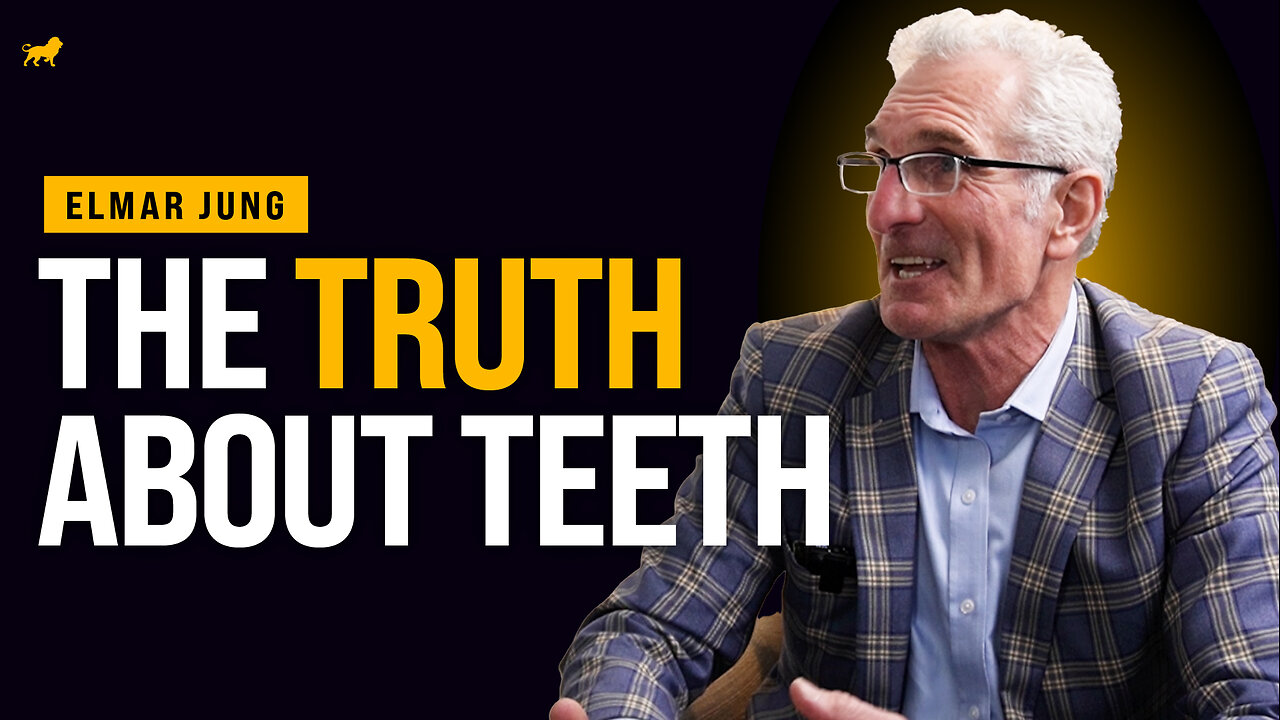 Dr Elmar Jung: The Shocking Truth About Mercury Fillings