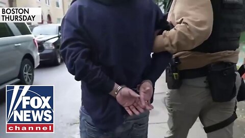 ICE makes history: LARGEST migrant criminal operation ever