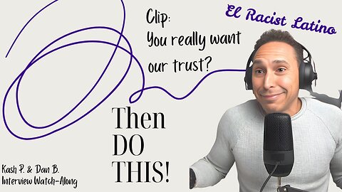 ARE THEY WILLING to do What IS NECESSARY to Earn Our TRUST?