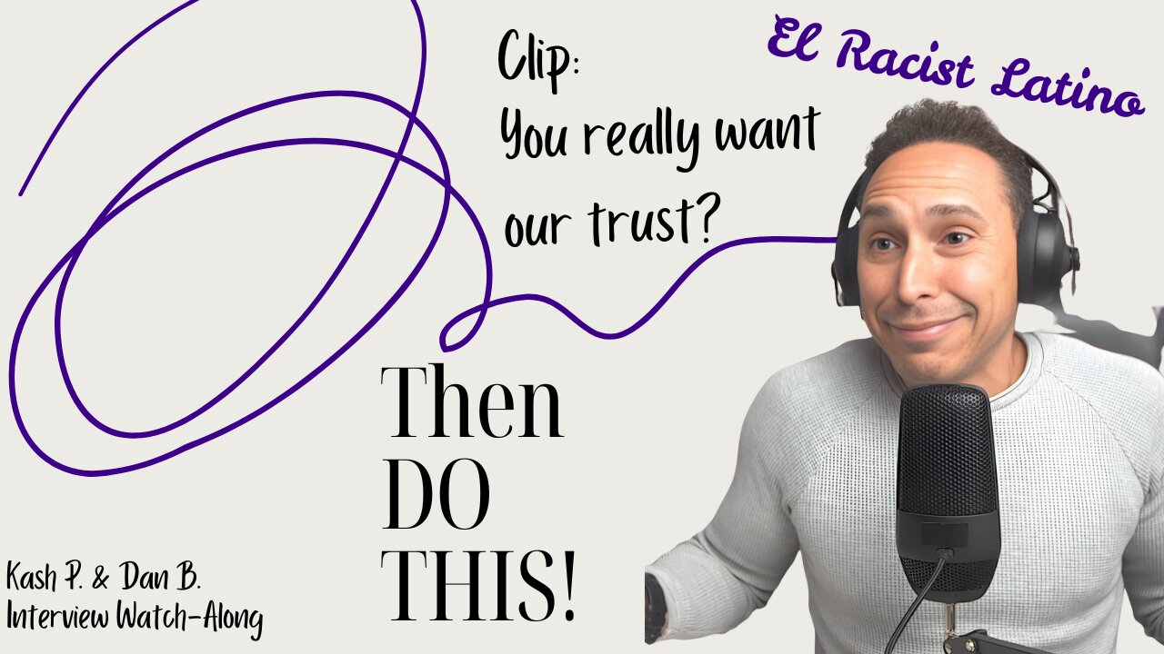 ARE THEY WILLING to do What IS NECESSARY to Earn Our TRUST?