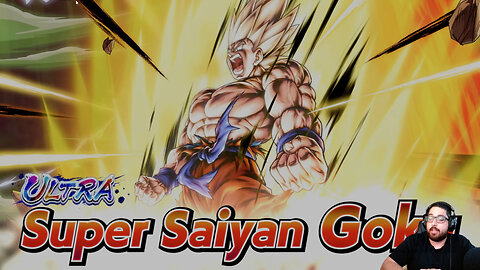 Break Down Of Both New Ultras | Dragon Ball Legends