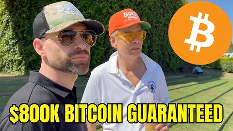 Max Keiser: $800K Bitcoin Is Guaranteed This Cycle - Wall Street Can’t Stop It