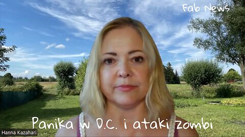 Panika w D.C. i ataki zombi