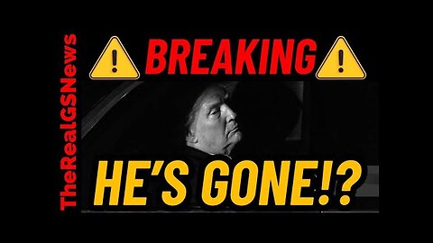 BREAKING: "TRUMP Is De%d" Trends On X