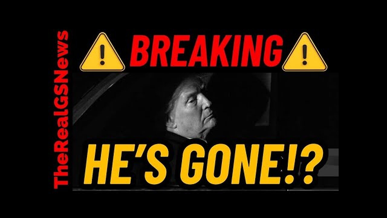 BREAKING: "TRUMP Is De%d" Trends On X