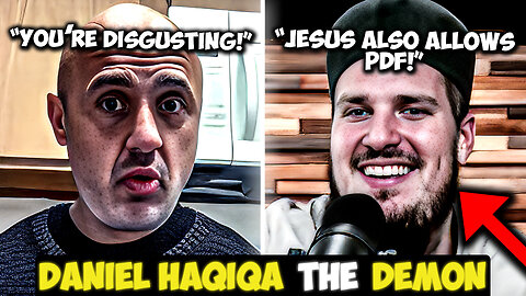 Daniel Haqiqatjou's CAREER ENDING DEBATE Vs. Sam Shamoun (Why Even Muslims Admit He Got Destroyed)