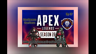 Ep 17 Let's push forward out of gold 2