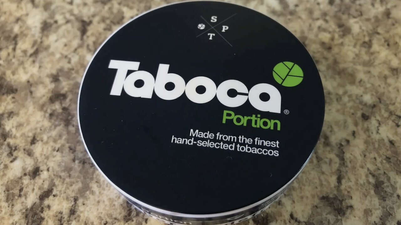 Taboca Original Snus Review