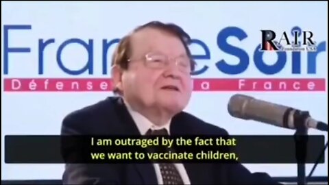 ANOTHER DR WHO WARNED US ABOUT THE JEWJAB & WAS SILENCED FOREVER. ☠️💉