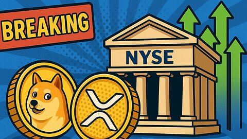 NYSE Greenlights DOGE & XRP ETFs
