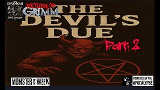 Return of Grimm S01E07 The Devil's Due Part 2