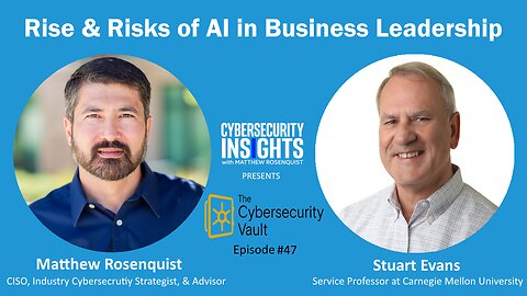 Rise and Risks of AI in Business Leadership