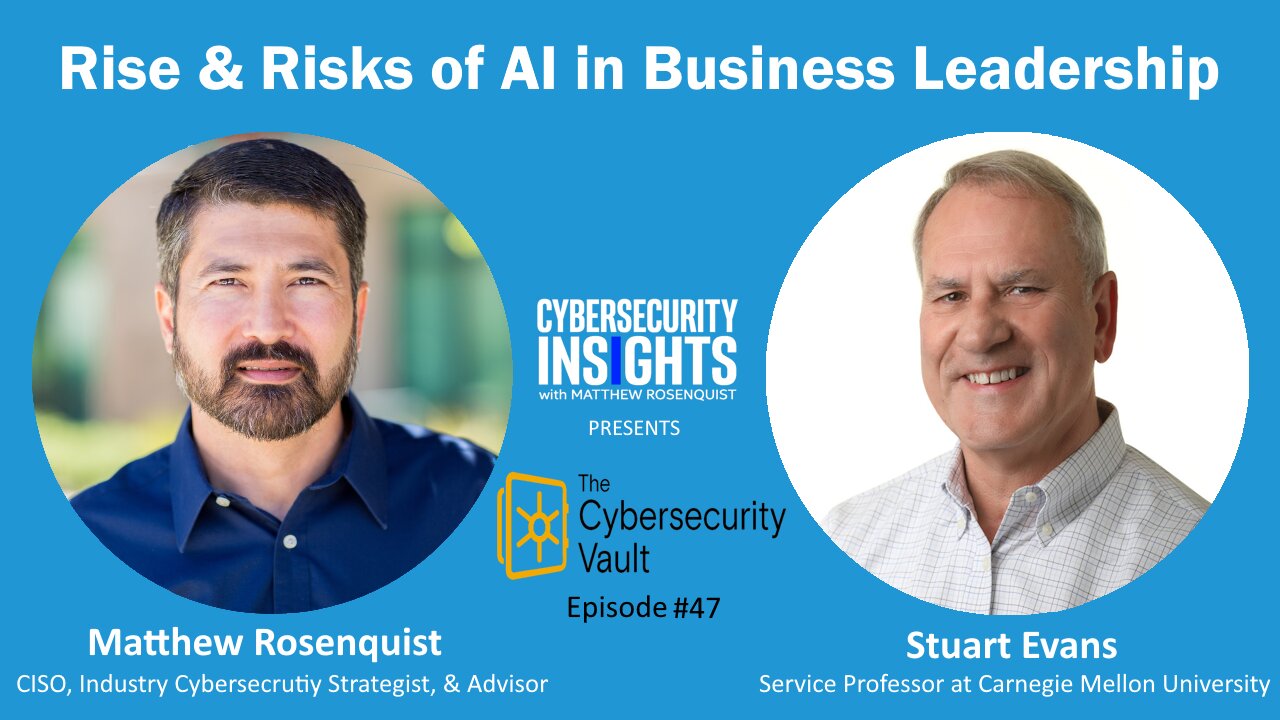 Rise and Risks of AI in Business Leadership