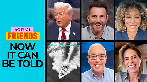 The Truth Behind Trump’s Venezuela Strikes