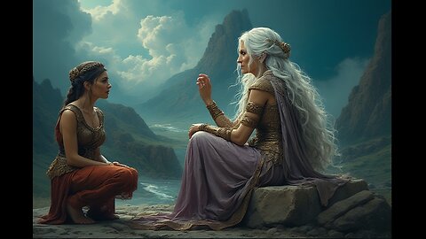 Thrall training.....nice to have some time to play