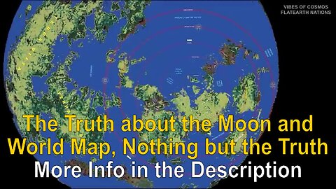 This Truth Has Made Many Earthers Believe in the Plasma Moon, Greater World and Macroclimate Change!