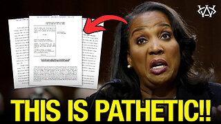 Lisa Cook EMBARRASSES HERSELF Crying About "Stigma" and "Reputational Damage" from Trump!!
