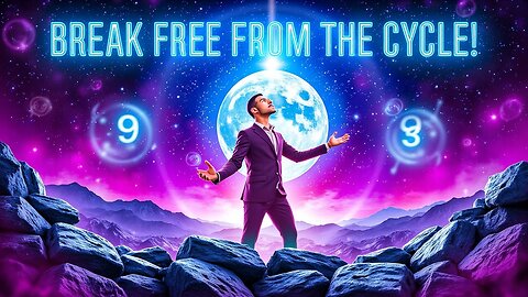 Unlock The Hidden Code of Your Life Path Number And Break Free From The Cycle | Cosmic blueprint