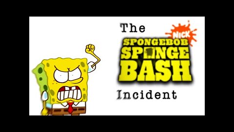 The Nickelodeon SpongeBob Spongebash Resignation Incident