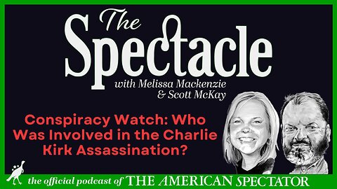 Conspiracy Watch: Who Was Involved in the Charlie Kirk Assassination?