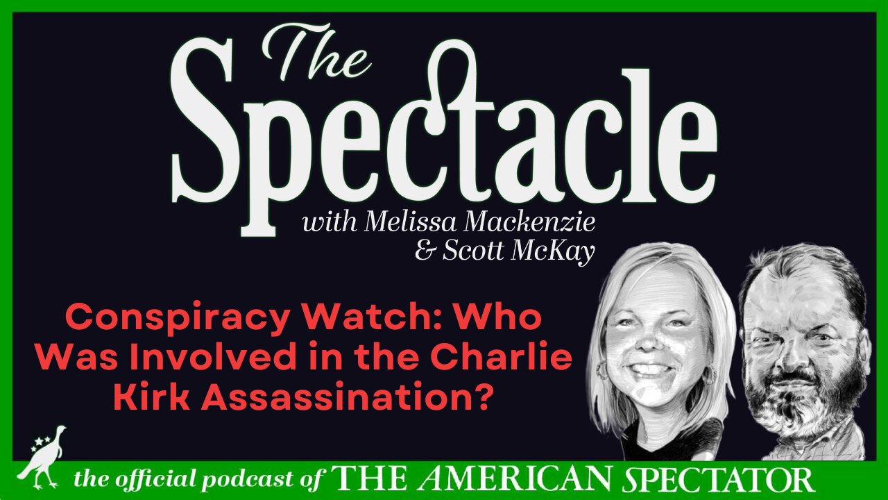 Conspiracy Watch: Who Was Involved in the Charlie Kirk Assassination?