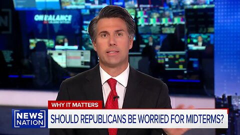 Midterm elections hinge on effectiveness of Trump's tariffs: Leland Vittert