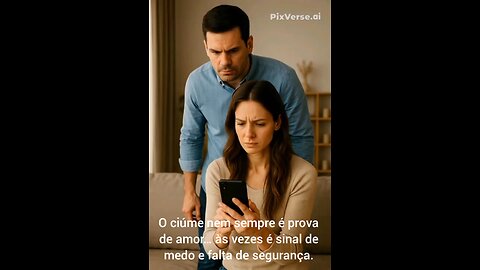 Ciúmes que matam o amor
