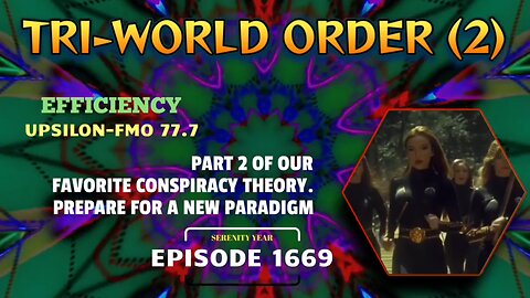 Tri-World Order 2: Full Metal Ox Day 1604