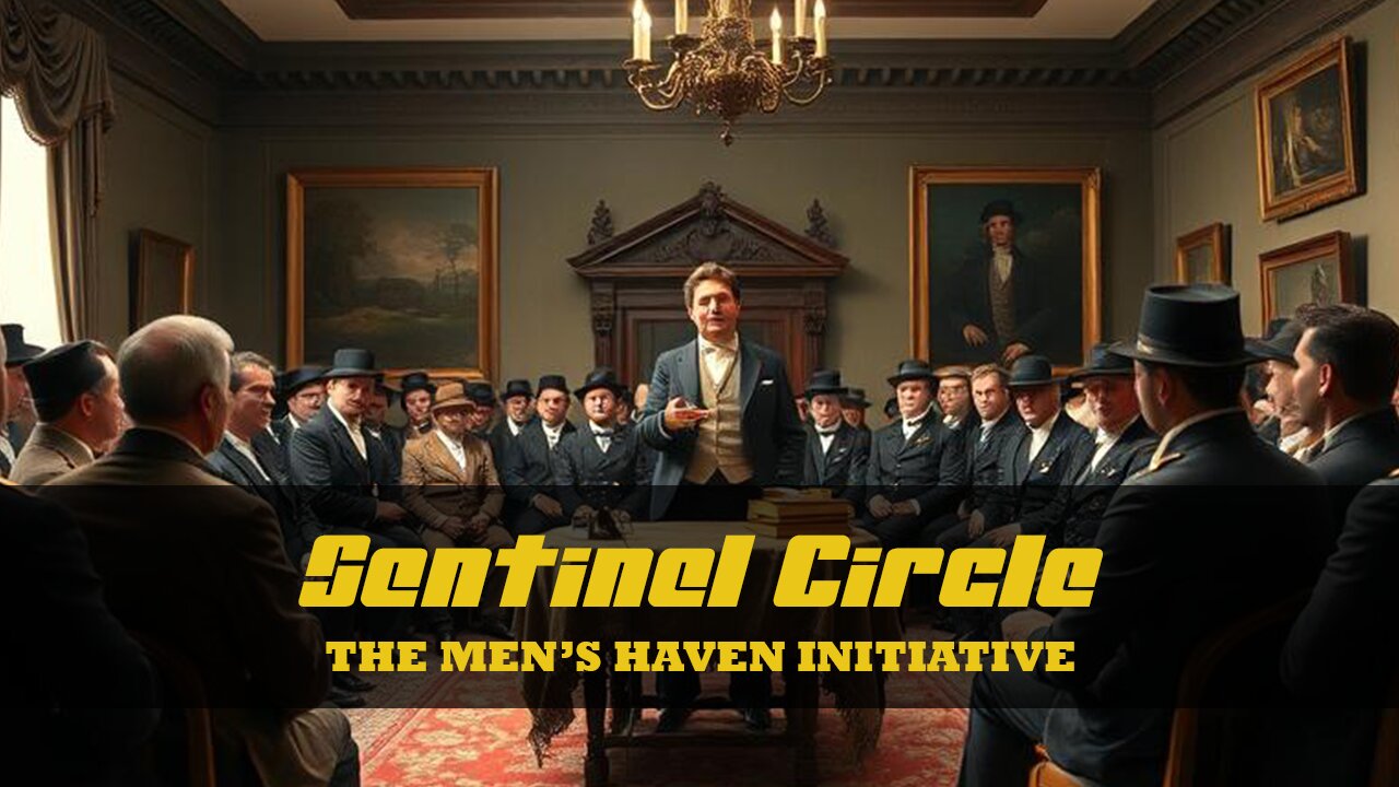 The men's haven initiative.