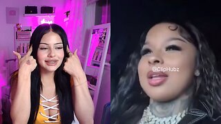 Wendy Ortiz Mocks Chrisean Rock’s Looks and Calls Her Scary | Chrisean Challenges Her to a Fight
