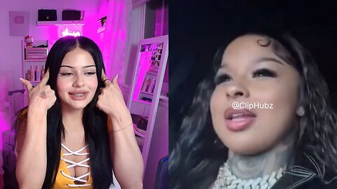 Wendy Ortiz Mocks Chrisean Rock’s Looks and Calls Her Scary | Chrisean Challenges Her to a Fight
