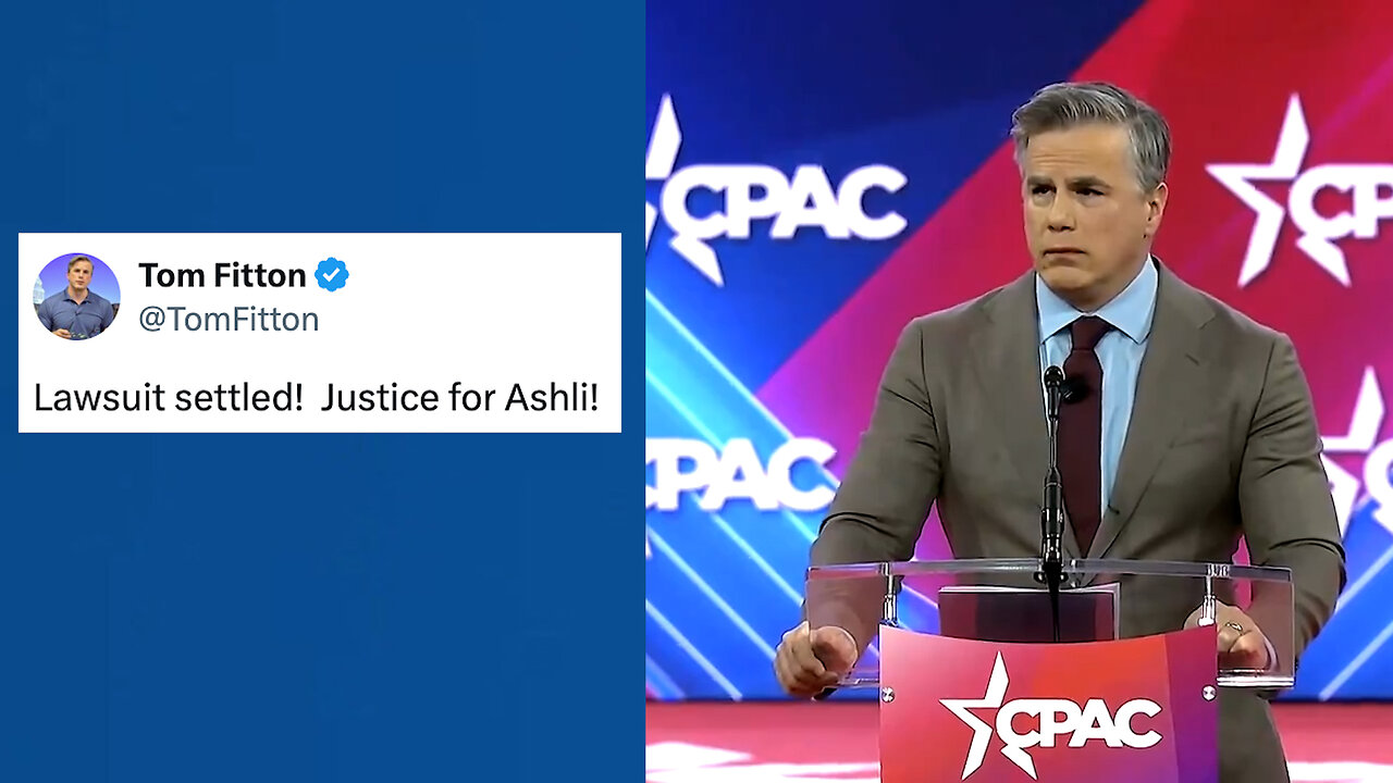 LAWSUIT SETTLED! JUSTICE FOR ASHLI!