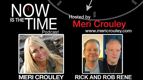 RICK & ROB update on IMPORTANT HEALTH BREAKTHROUGH! MUST WATCH!