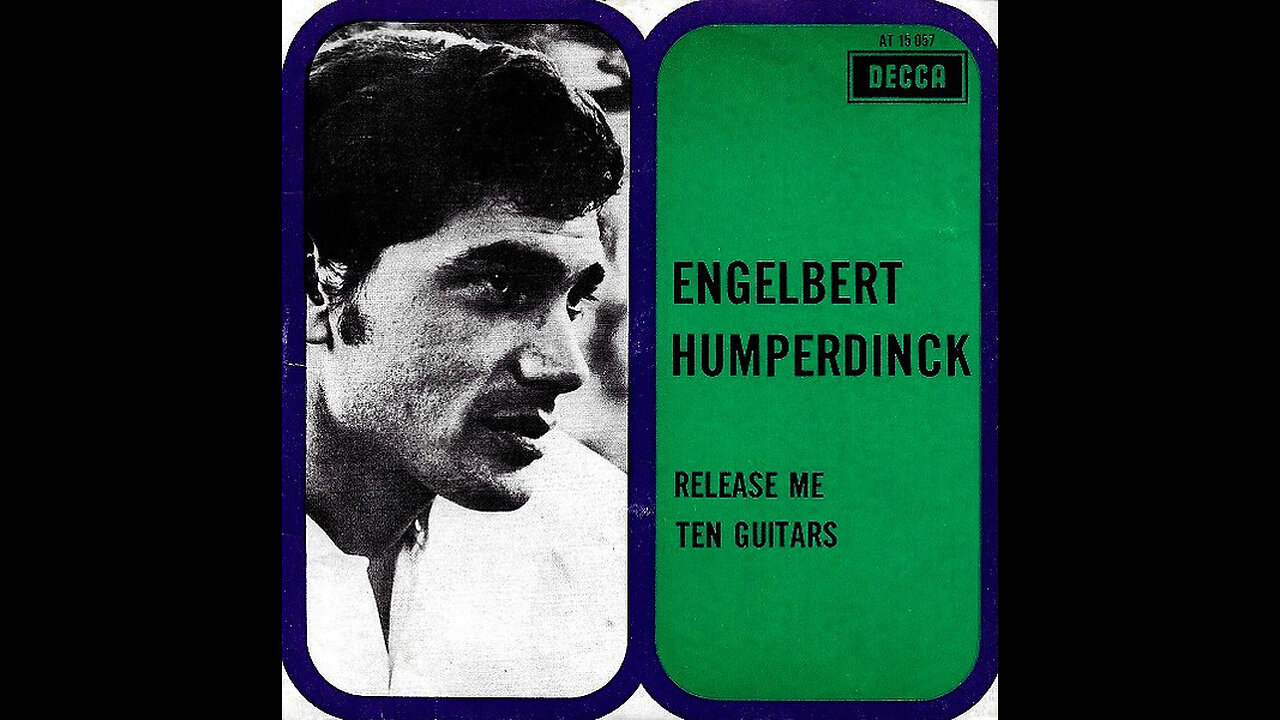 Engelbert Humperdinck --- Release Me
