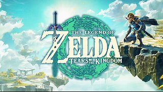 A New Journey Begins | The Legend of Zelda: Tears of the Kingdom