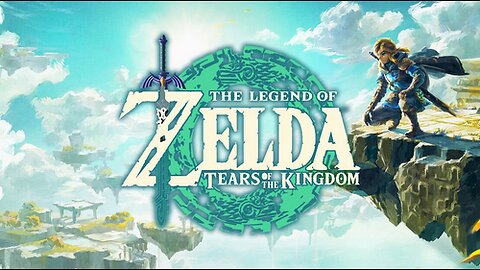A New Journey Begins | The Legend of Zelda: Tears of the Kingdom