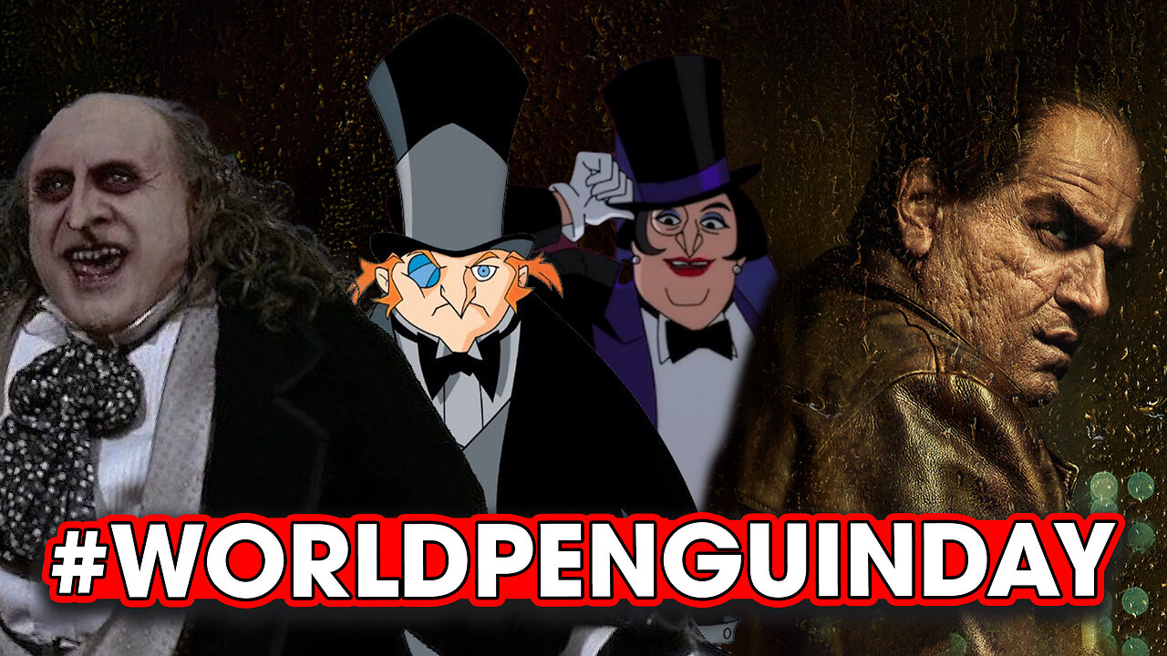 Penguin Movie Reviews For World Penguin Day