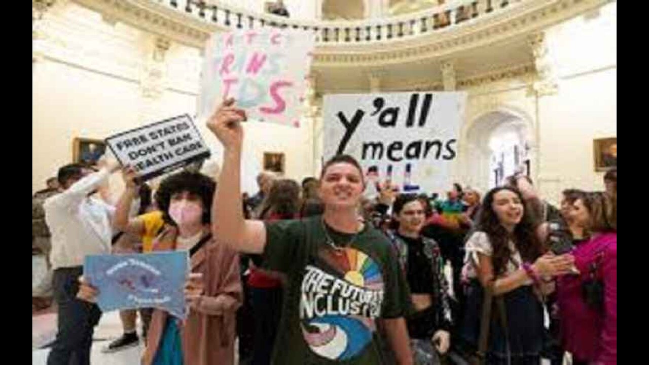 Texas House Passes Groundbreaking Bill Targeting School Gender Practices