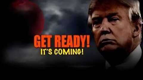 JUAN O'SAVIN- GET READY! IT'S COMING! - Q THE MARINES 2021