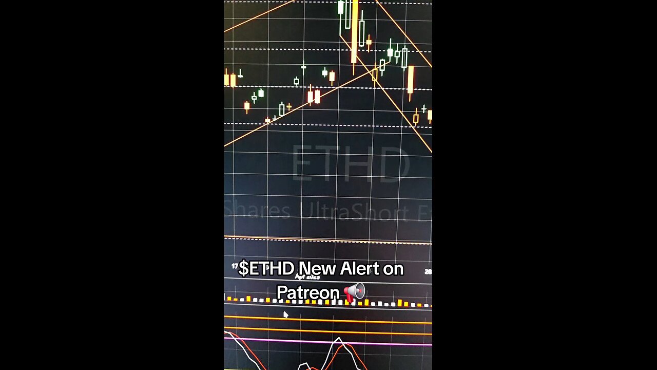 $ETHD ALERT ON PATREON 📢