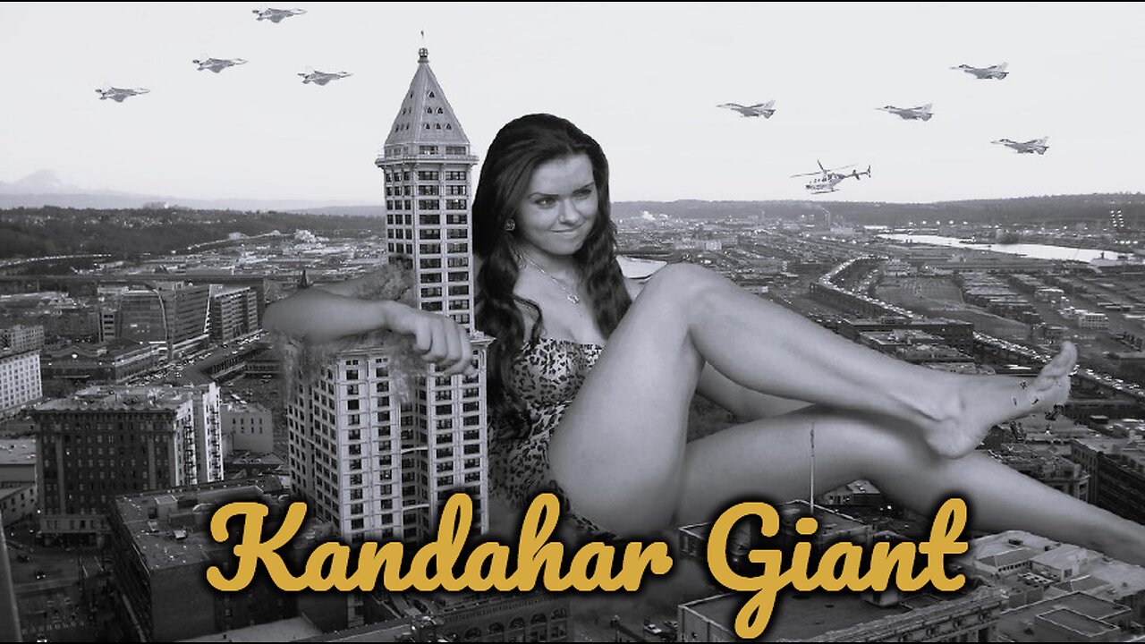 The Giant of Kandahar: Interview with Army Soldiers. On the Trail of the Nephilim