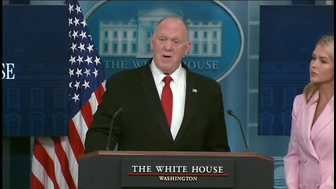 Border Czar Reveals A Staggering Number Of Illegal Aliens In America