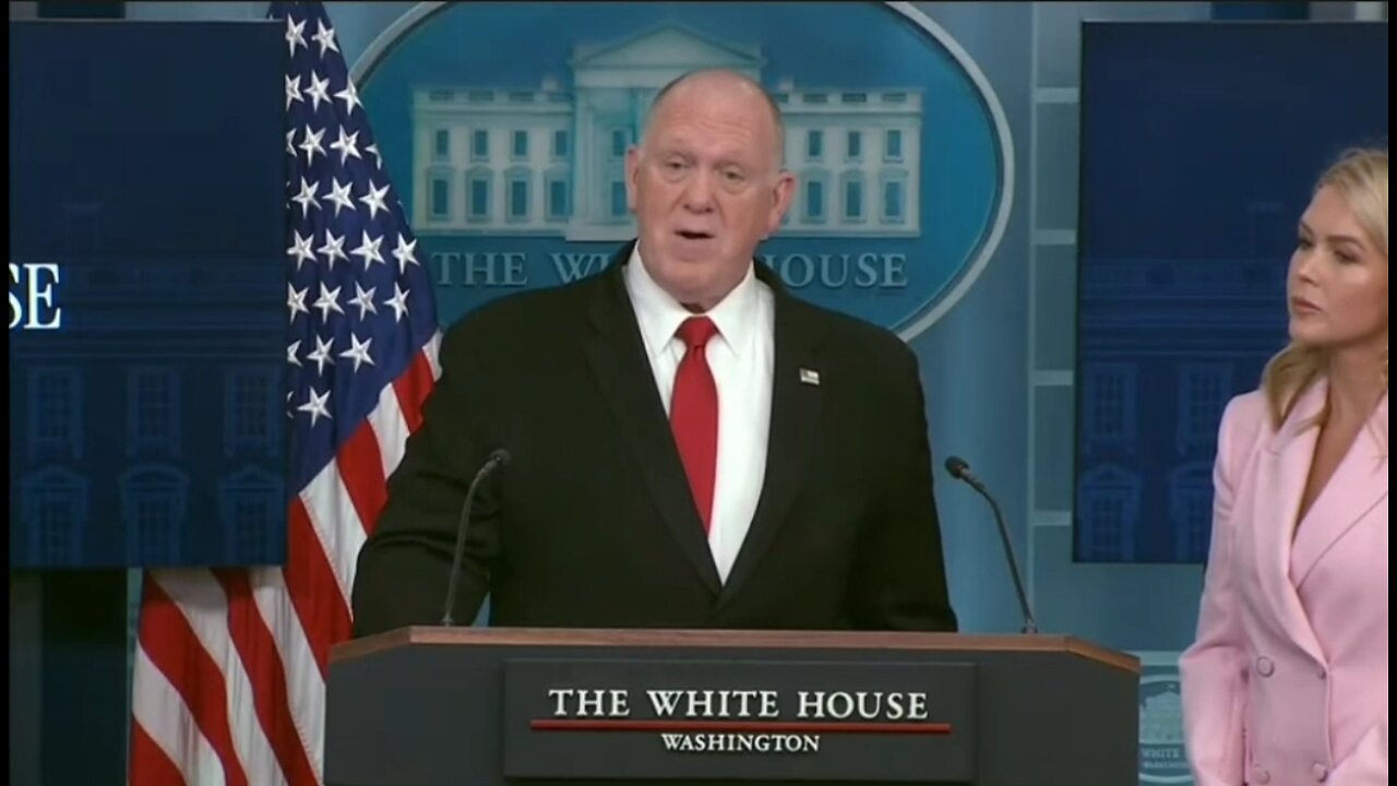 Border Czar Reveals A Staggering Number Of Illegal Aliens In America