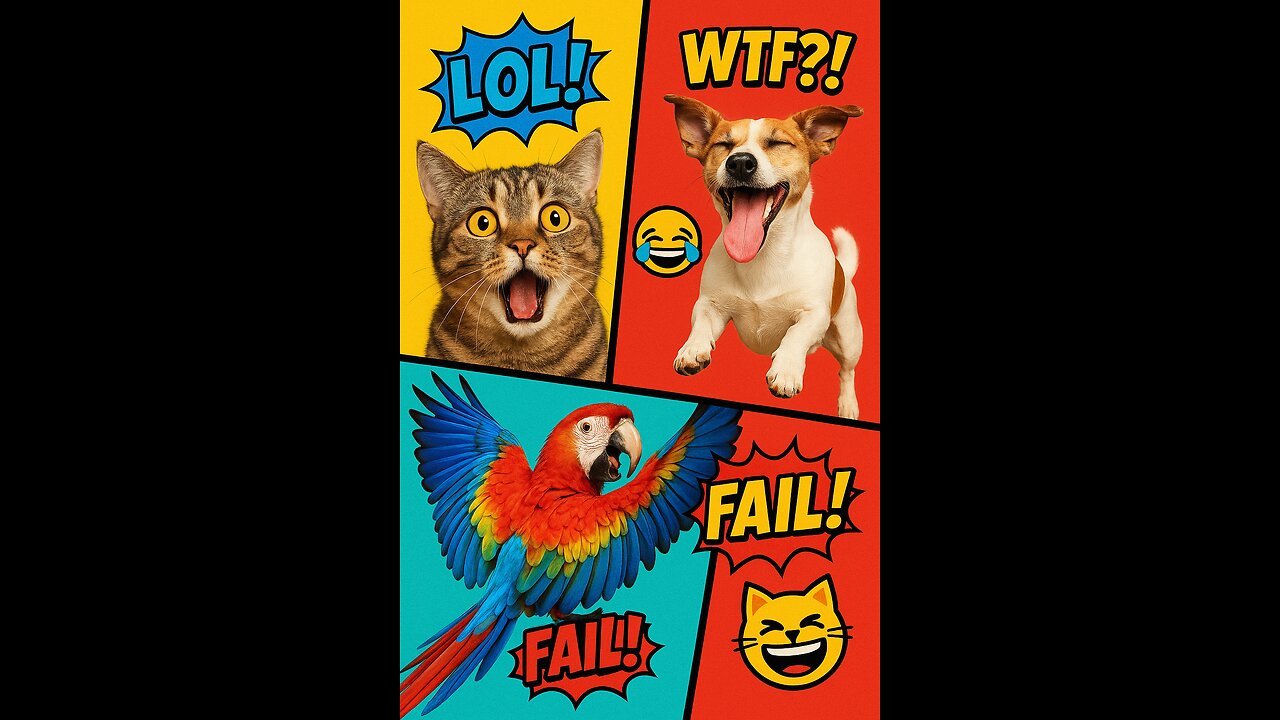 Laugh Till You Drop – Funniest Animals on the Web! 😹🐕