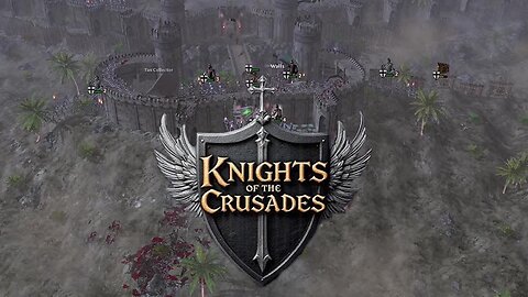 Knights Of The Crusades | Return To Medieval Warfare