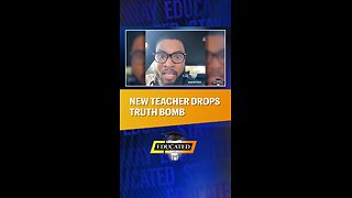 👨‍🏫New Teacher Can’t Believe What Classroom Is Like