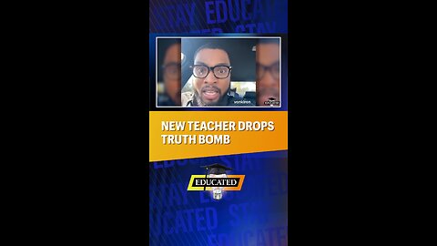 👨‍🏫New Teacher Can’t Believe What Classroom Is Like