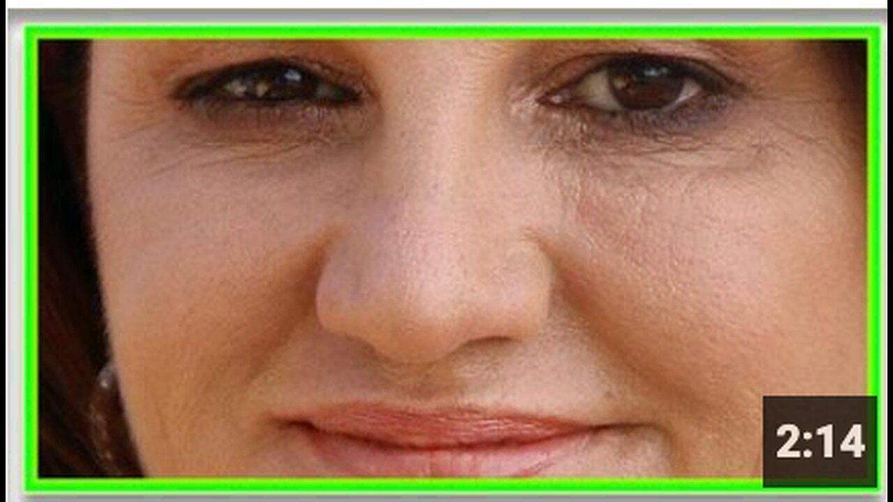 "Politician With Extreme Views Seeks to Play Maternal Role"